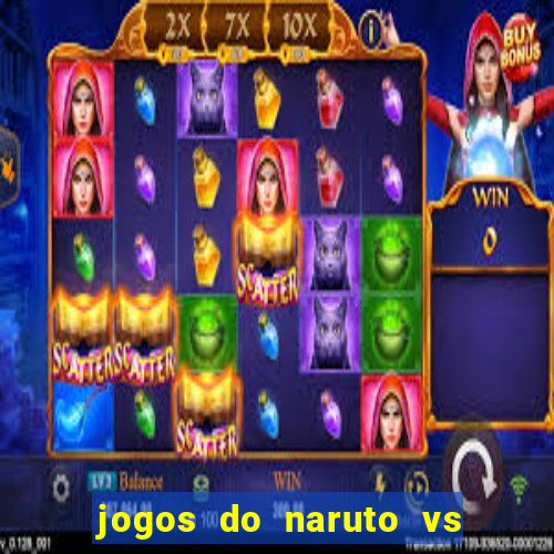 jogos do naruto vs bleach 3.3